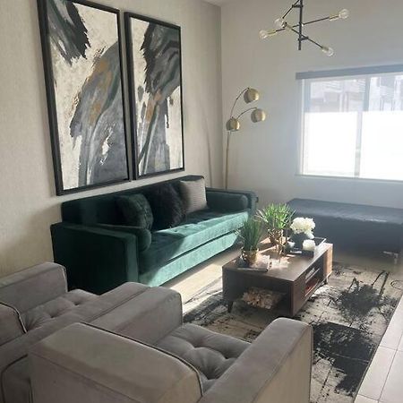 Arcana Lujo Residencial Ciudad Juárez Eksteriør bilde