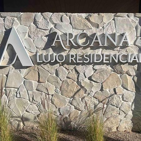 Arcana Lujo Residencial Ciudad Juárez Eksteriør bilde