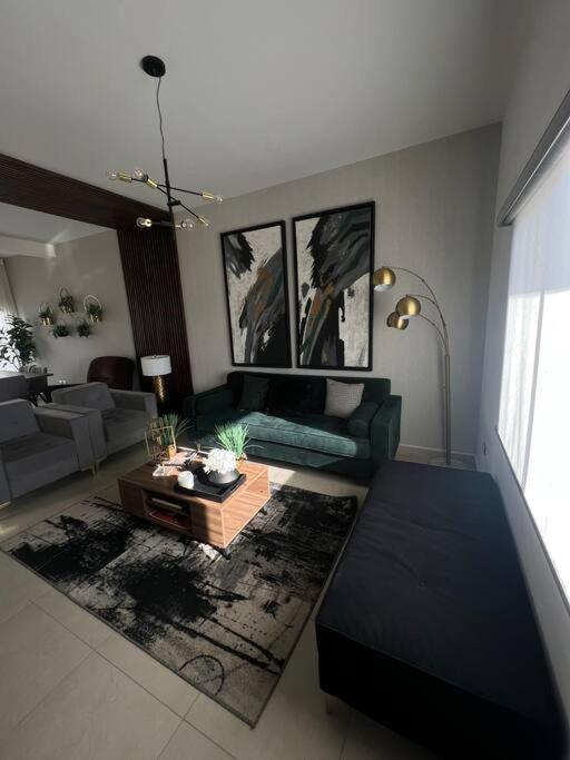 Arcana Lujo Residencial Ciudad Juárez Eksteriør bilde