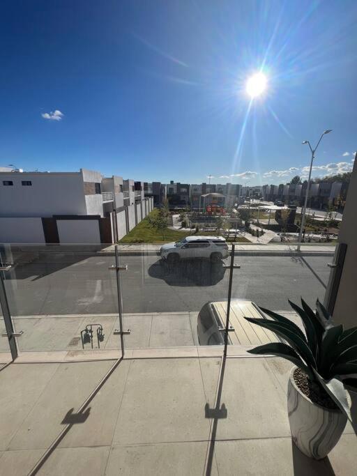 Arcana Lujo Residencial Ciudad Juárez Eksteriør bilde