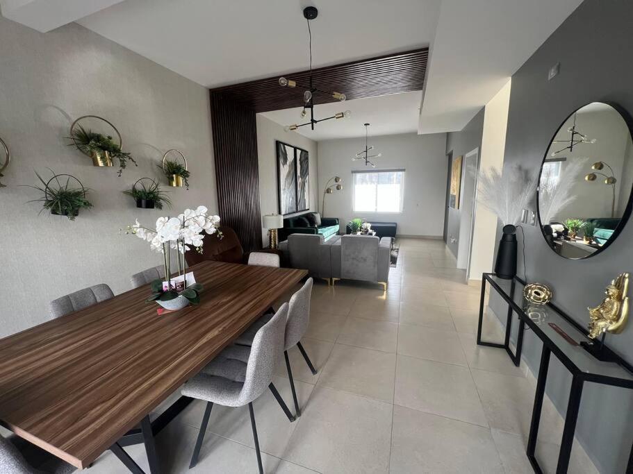 Arcana Lujo Residencial Ciudad Juárez Eksteriør bilde