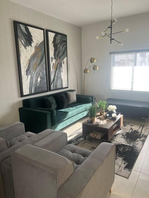 Arcana Lujo Residencial Ciudad Juárez Eksteriør bilde