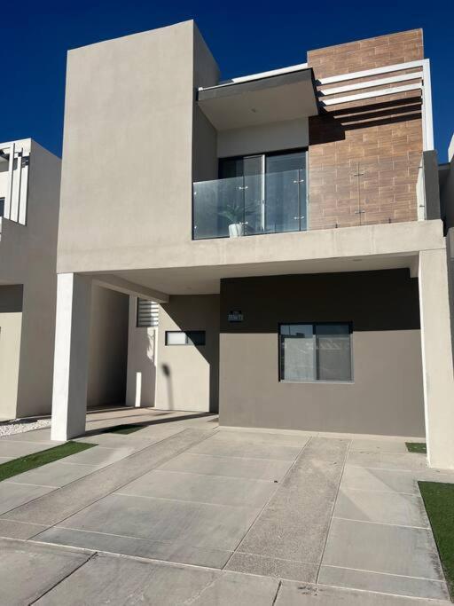 Arcana Lujo Residencial Ciudad Juárez Eksteriør bilde