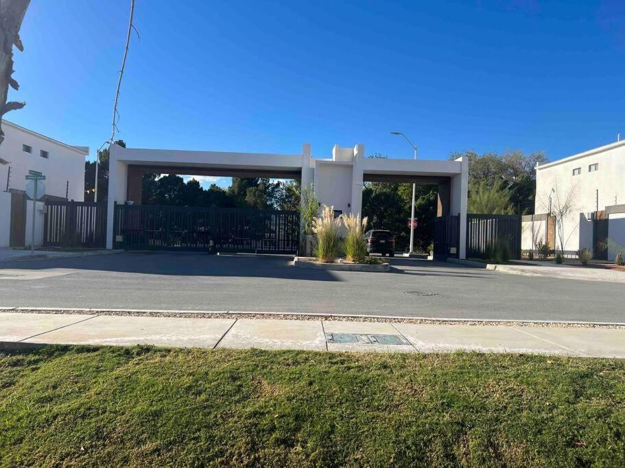 Arcana Lujo Residencial Ciudad Juárez Eksteriør bilde