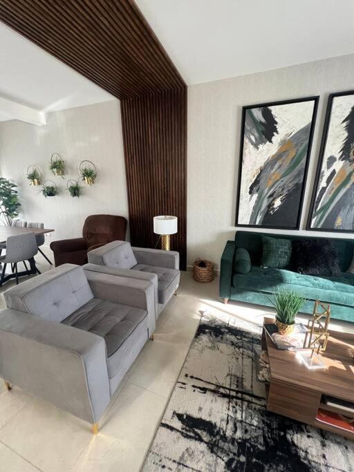 Arcana Lujo Residencial Ciudad Juárez Eksteriør bilde