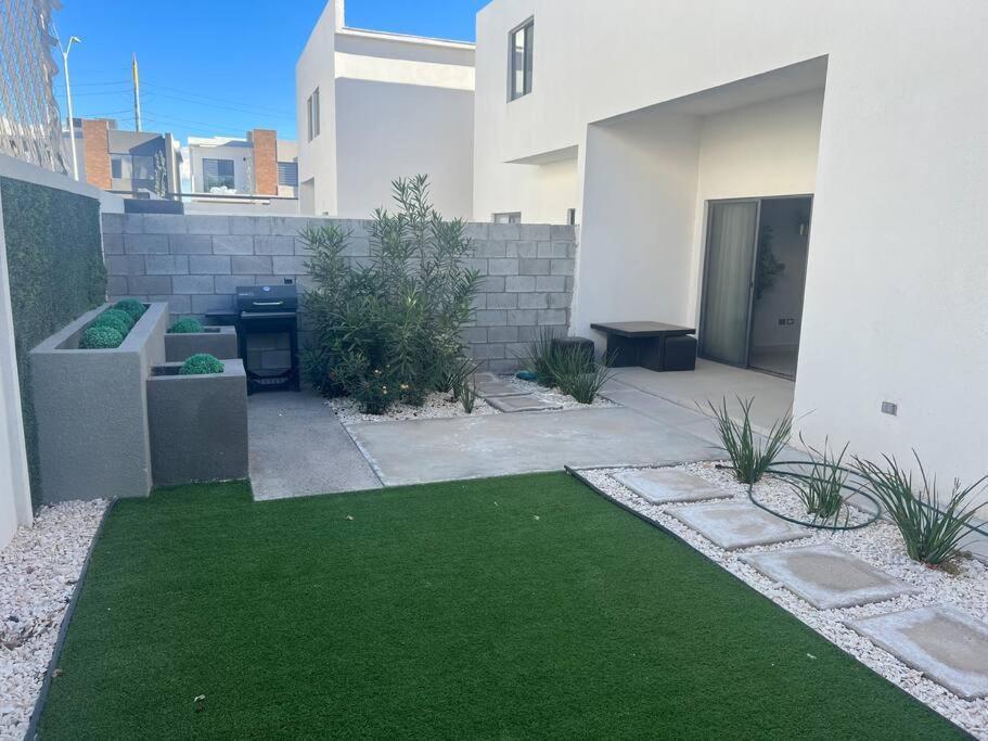 Arcana Lujo Residencial Ciudad Juárez Eksteriør bilde
