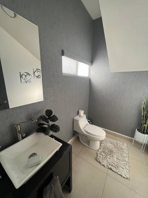Arcana Lujo Residencial Ciudad Juárez Eksteriør bilde