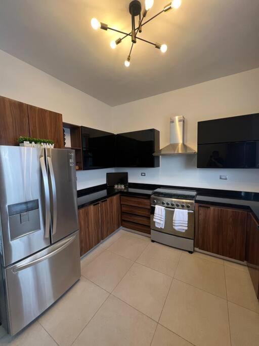Arcana Lujo Residencial Ciudad Juárez Eksteriør bilde