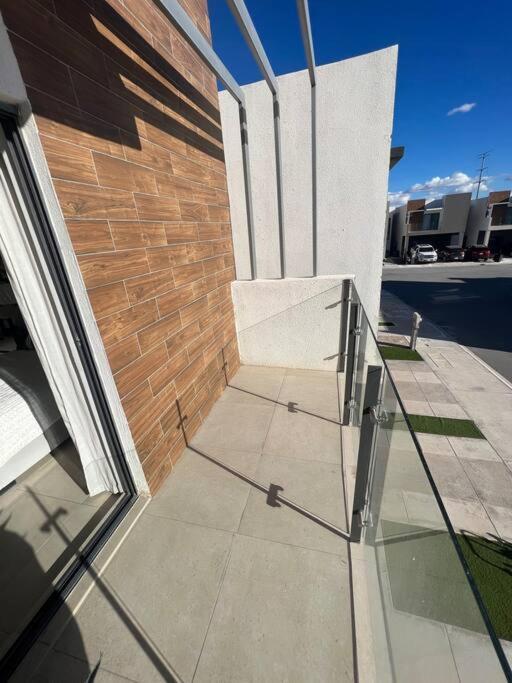Arcana Lujo Residencial Ciudad Juárez Eksteriør bilde