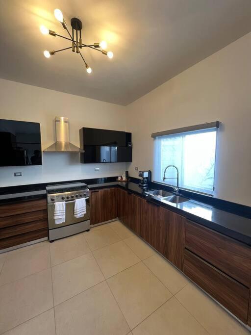 Arcana Lujo Residencial Ciudad Juárez Eksteriør bilde